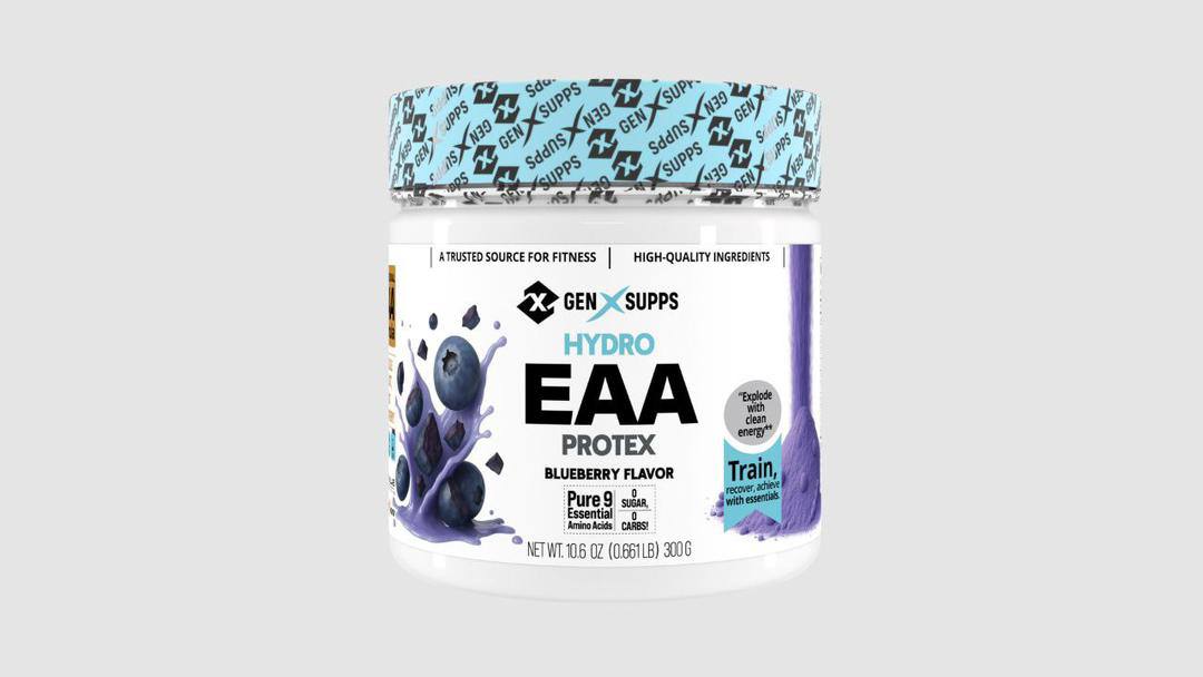 EAA – جن ایکس