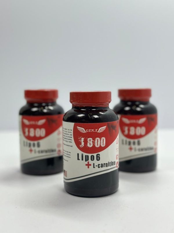 چربی سوز J800 جن ایکس