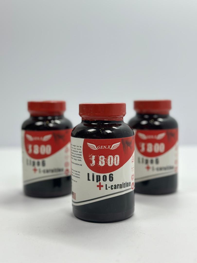 چربی سوز J800 جن ایکس